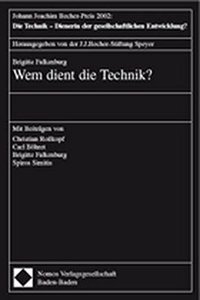 Wem Dient Die Technik?