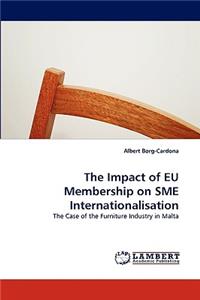 Impact of EU Membership on SME Internationalisation