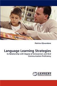 Language Learning Strategies