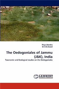 Oedogoniales of Jammu (J&K), India