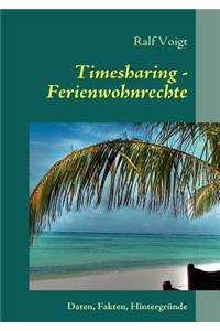 Timesharing - Ferienwohnrechte