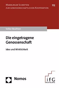 Die Eingetragene Genossenschaft