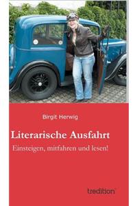 Literarische Ausfahrt