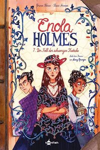 Enola Holmes (Comic). Band 7 [German]