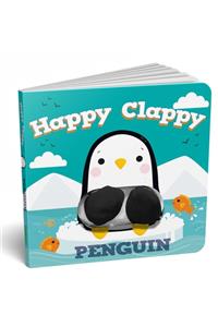 Happy Clappy: Penguin