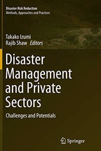 Disaster Management and Private Sectors