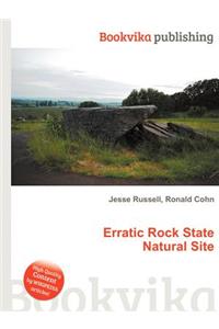 Erratic Rock State Natural Site