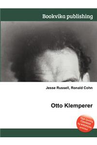 Otto Klemperer