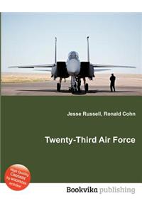 Twenty-Third Air Force