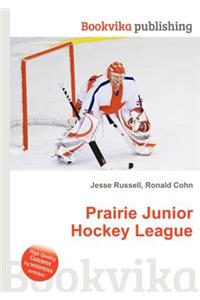 Prairie Junior Hockey League