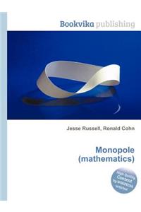 Monopole (Mathematics)