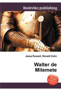 Walter de Milemete