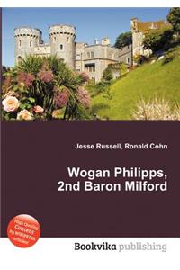 Wogan Philipps, 2nd Baron Milford