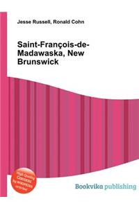 Saint-Francois-De-Madawaska, New Brunswick