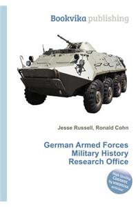 German Armed Forces Military History Research Office