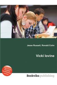 Vicki Iovine