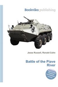 Battle of the Piave River