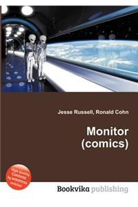 Monitor (Comics)
