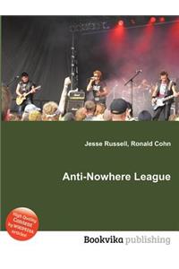 Anti-Nowhere League