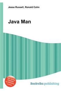 Java Man