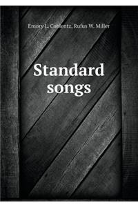 Standard Songs