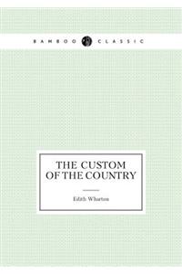 The Custom of the Country