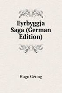 Eyrbyggja Saga (German Edition)