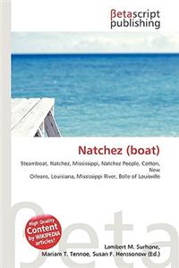 Natchez (Boat)