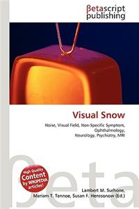 Visual Snow