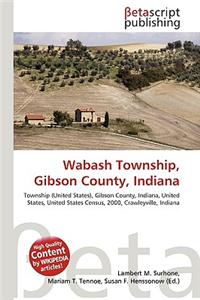 Wabash Township, Gibson County, Indiana