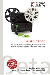 Susan Cabot