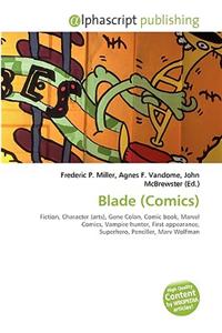Blade (Comics)
