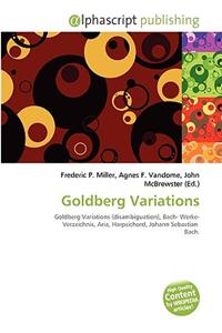Goldberg Variations
