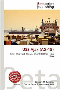 USS Ajax (AG-15)
