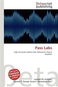 Pass Labs