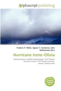 Hurricane Irene-Olivia