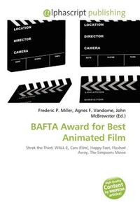 Bafta Award for Best Animated Film