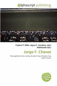 Jorge F. Chavez
