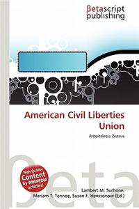 American Civil Liberties Union