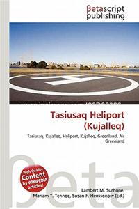 Tasiusaq Heliport (Kujalleq)