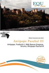 Antipope Paschal III