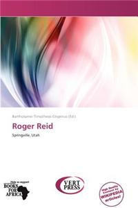 Roger Reid