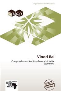 Vinod Rai