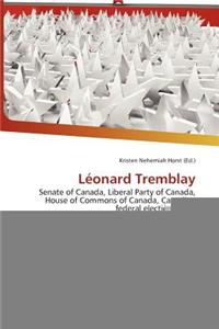 L Onard Tremblay