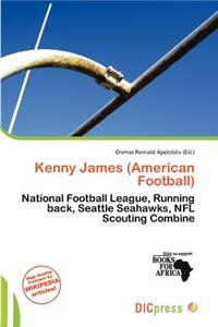 Kenny James (American Football)