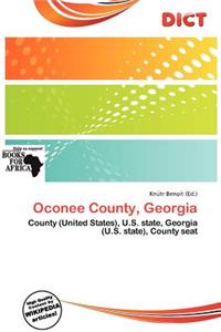 Oconee County, Georgia