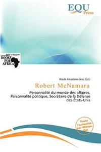 Robert McNamara