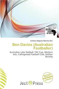 Ben Davies (Australian Footballer)