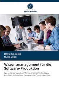 Wissensmanagement für die Software-Produktion