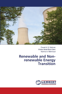 Renewable and Non-renewable Energy Transition